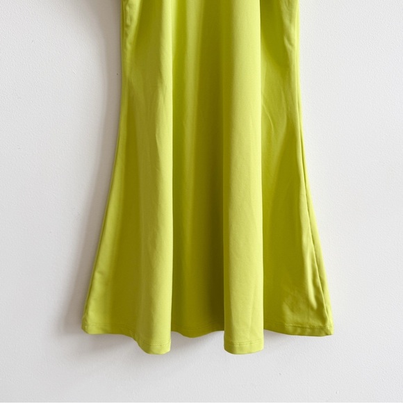 SUNDAY BEST • Odette Dress in Pear Green - Picture 8 of 11